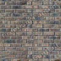 High Resolution Seamless Brick Texture 0011